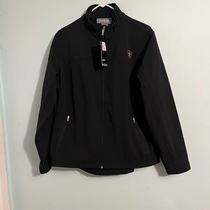 Ariat Black Softshell Jacket